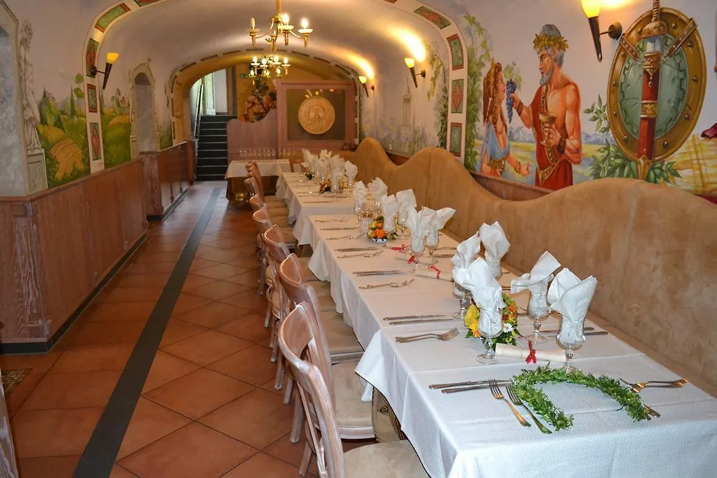 Il Gladiatore Augsburg Hotel